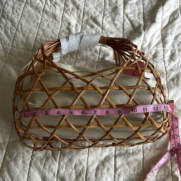 Cult Gaia Aviva Top Handle Bag - Picture 4 of 10